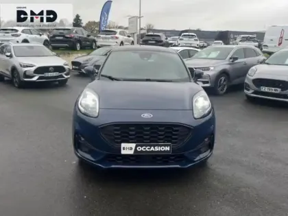 Photo 4 Ford Puma  1.0 Flexifuel 125ch S&S mHEV ST-Line X