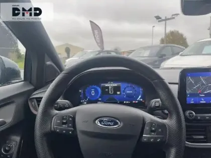 Photo 9 Ford Puma  1.0 Flexifuel 125ch S&S mHEV ST-Line X