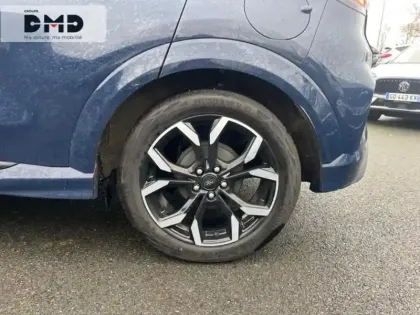 Photo 11 Ford Puma  1.0 Flexifuel 125ch S&S mHEV ST-Line X