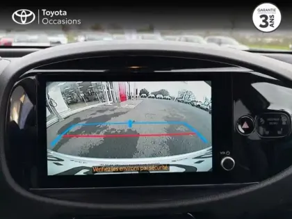 Photo 14 Toyota Aygo  X 1.0 VVT-i 72ch Air JBL Edition S-CVT MY24