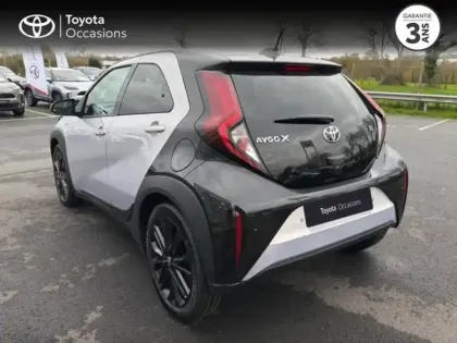 Photo 2 Toyota Aygo  X 1.0 VVT-i 72ch Air JBL Edition S-CVT MY24