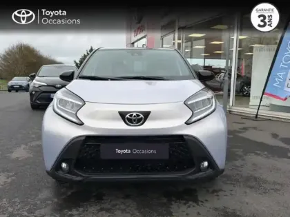 Photo 10 Toyota Aygo  X 1.0 VVT-i 72ch Air JBL Edition S-CVT MY24
