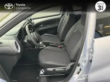 Photo 11 Toyota Aygo  X 1.0 VVT-i 72ch Air JBL Edition S-CVT MY24