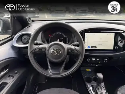 Photo 13 Toyota Aygo  X 1.0 VVT-i 72ch Air JBL Edition S-CVT MY24