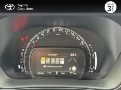 Photo 6 Toyota Aygo  X 1.0 VVT-i 72ch Air JBL Edition S-CVT MY24