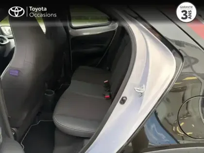 Photo 12 Toyota Aygo  X 1.0 VVT-i 72ch Air JBL Edition S-CVT MY24