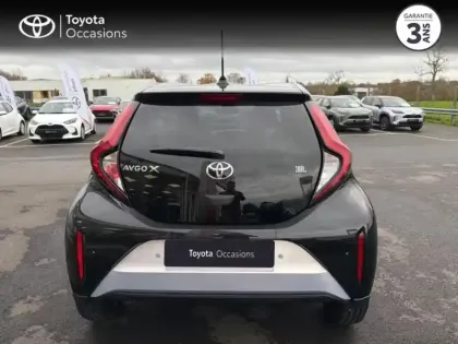 Photo 9 Toyota Aygo  X 1.0 VVT-i 72ch Air JBL Edition S-CVT MY24