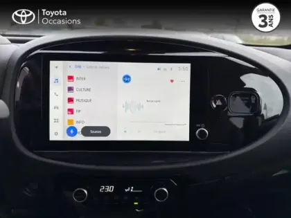 Photo 3 Toyota Aygo  X 1.0 VVT-i 72ch Air JBL Edition S-CVT MY24