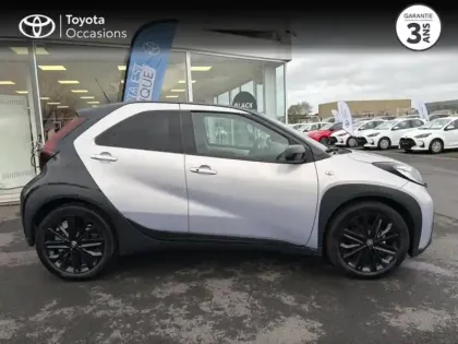 Photo 8 Toyota Aygo  X 1.0 VVT-i 72ch Air JBL Edition S-CVT MY24