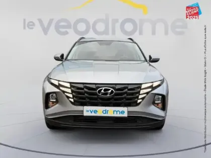 Photo 1 Hyundai Tucson  1.6 T-GDi 230ch Hybrid Intuitive BVA6 Camera Carplay