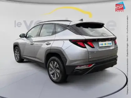 Photo 7 Hyundai Tucson  1.6 T-GDi 230ch Hybrid Intuitive BVA6 Camera Carplay