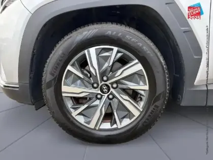 Photo 9 Hyundai Tucson  1.6 T-GDi 230ch Hybrid Intuitive BVA6 Camera Carplay