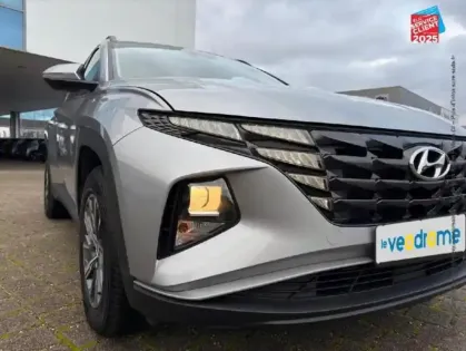 Photo 12 Hyundai Tucson  1.6 T-GDi 230ch Hybrid Intuitive BVA6 Camera Carplay