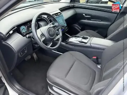 Photo 14 Hyundai Tucson  1.6 T-GDi 230ch Hybrid Intuitive BVA6 Camera Carplay