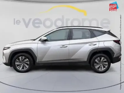 Photo 8 Hyundai Tucson  1.6 T-GDi 230ch Hybrid Intuitive BVA6 Camera Carplay