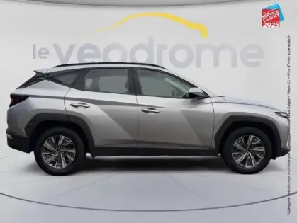 Photo 3 Hyundai Tucson  1.6 T-GDi 230ch Hybrid Intuitive BVA6 Camera Carplay