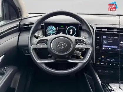 Photo 11 Hyundai Tucson  1.6 T-GDi 230ch Hybrid Intuitive BVA6 Camera Carplay