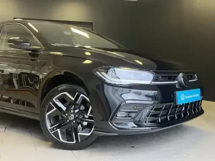 Photo 5 Volkswagen Polo  1.0 TSI 116ch R-Line Edition DSG7