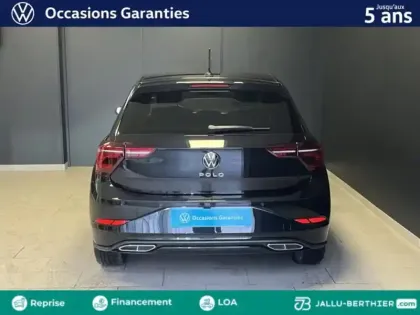 Photo 3 Volkswagen Polo  1.0 TSI 116ch R-Line Edition DSG7
