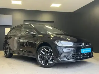 Photo 4 Volkswagen Polo  1.0 TSI 116ch R-Line Edition DSG7