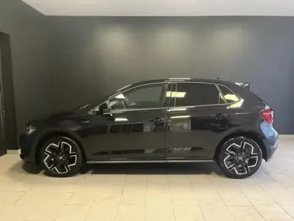 Photo 10 Volkswagen Polo  1.0 TSI 116ch R-Line Edition DSG7