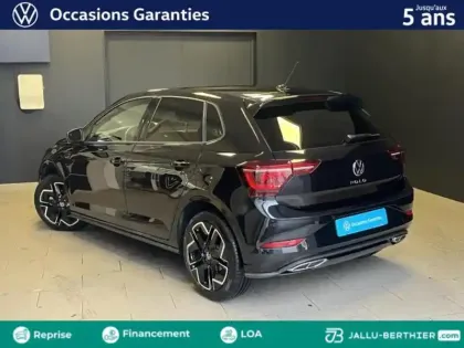 Photo 1 Volkswagen Polo  1.0 TSI 116ch R-Line Edition DSG7