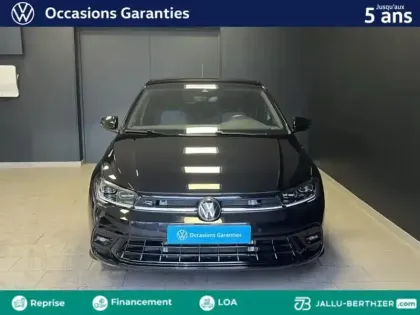 Photo 2 Volkswagen Polo  1.0 TSI 116ch R-Line Edition DSG7