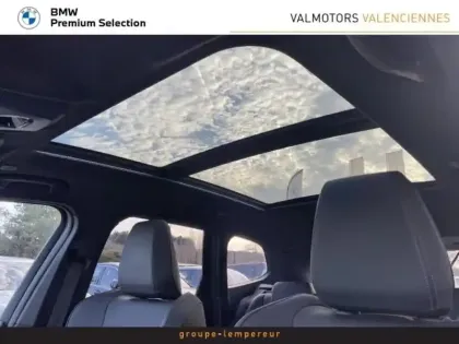 Photo 10 BMW X1  xDrive25e 245ch M Sport