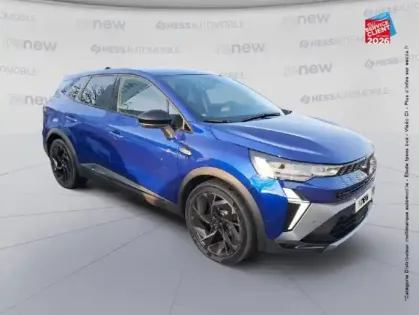 Photo 11 Renault Symbioz  1.6 E-Tech full hybrid 145ch esprit Alpine