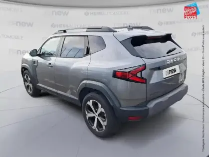 Photo 7 Dacia Duster  1.0 ECO-G 100ch Journey