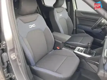 Photo 4 Dacia Duster  1.0 ECO-G 100ch Journey