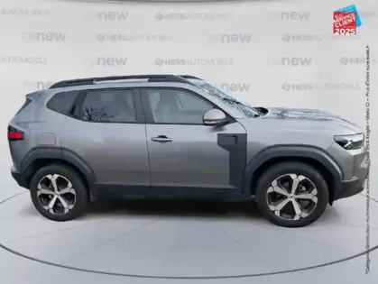 Photo 3 Dacia Duster  1.0 ECO-G 100ch Journey