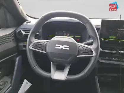 Photo 11 Dacia Duster  1.0 ECO-G 100ch Journey