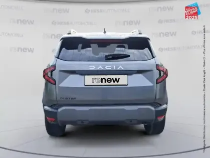 Photo 6 Dacia Duster  1.0 ECO-G 100ch Journey