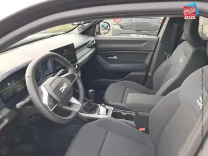 Photo 14 Dacia Duster  1.0 ECO-G 100ch Journey