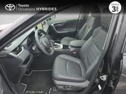 Photo 10 Toyota Rav4  2.5 Hybride 218ch 30 Years 2WD MY25