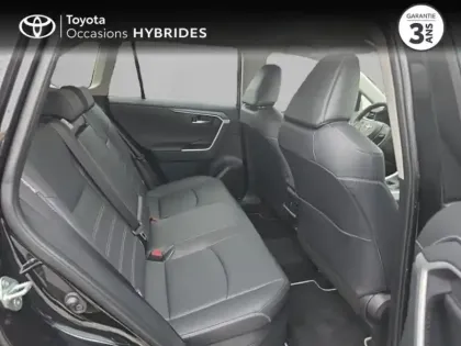 Photo 6 Toyota Rav4  2.5 Hybride 218ch 30 Years 2WD MY25