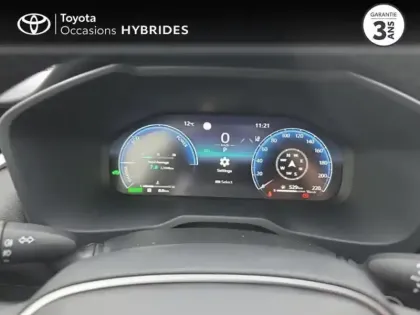 Photo 13 Toyota Rav4  2.5 Hybride 218ch 30 Years 2WD MY25