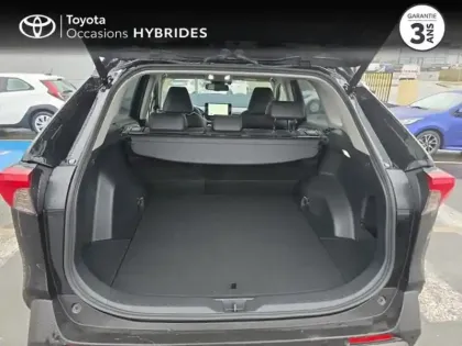 Photo 9 Toyota Rav4  2.5 Hybride 218ch 30 Years 2WD MY25