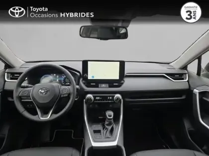 Photo 7 Toyota Rav4  2.5 Hybride 218ch 30 Years 2WD MY25