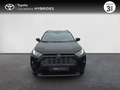 Photo 4 Toyota Rav4  2.5 Hybride 218ch 30 Years 2WD MY25