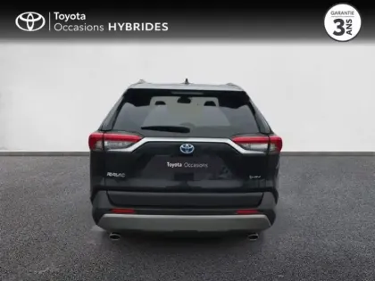 Photo 3 Toyota Rav4  2.5 Hybride 218ch 30 Years 2WD MY25
