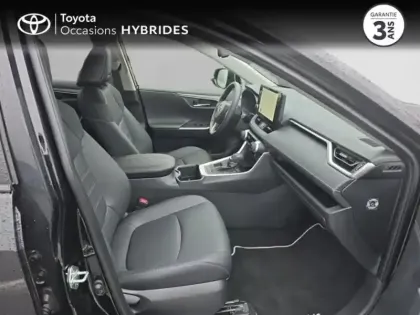 Photo 5 Toyota Rav4  2.5 Hybride 218ch 30 Years 2WD MY25