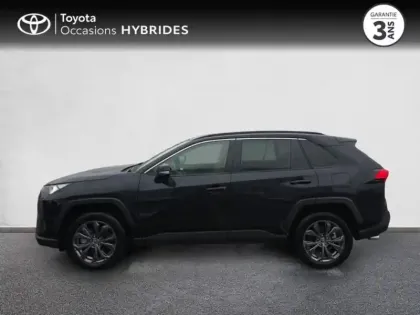 Photo 2 Toyota Rav4  2.5 Hybride 218ch 30 Years 2WD MY25