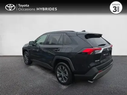 Photo 1 Toyota Rav4  2.5 Hybride 218ch 30 Years 2WD MY25