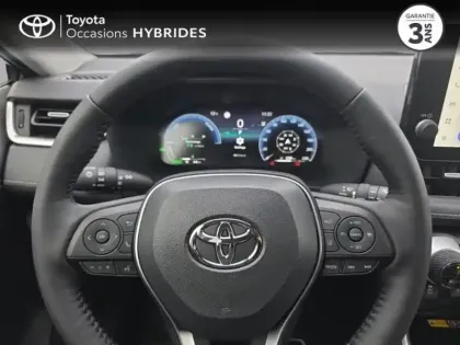 Photo 12 Toyota Rav4  2.5 Hybride 218ch 30 Years 2WD MY25