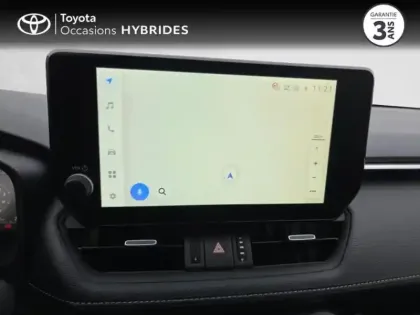 Photo 14 Toyota Rav4  2.5 Hybride 218ch 30 Years 2WD MY25