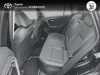 Photo 11 Toyota Rav4  2.5 Hybride 218ch 30 Years 2WD MY25