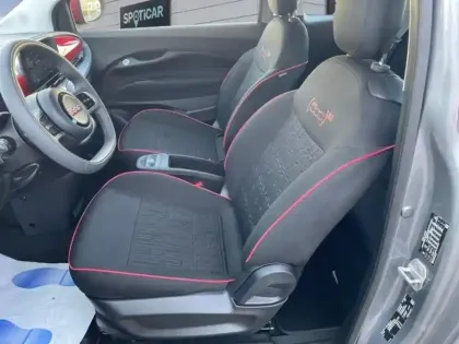 Photo 8 Fiat 500  e 95ch (RED) MY23