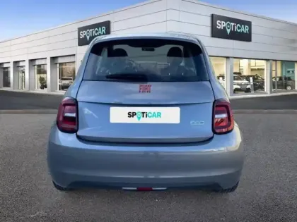 Photo 4 Fiat 500  e 95ch (RED) MY23